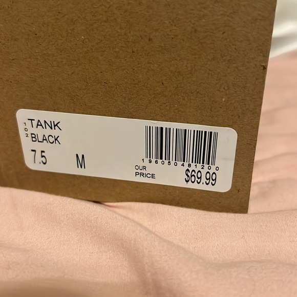 Brand:sugar Size:7.5 I can’t fit them anymore wore once or twice - Picture 3 of 3